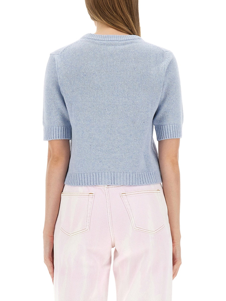 CARDIGAN WITH BOWS