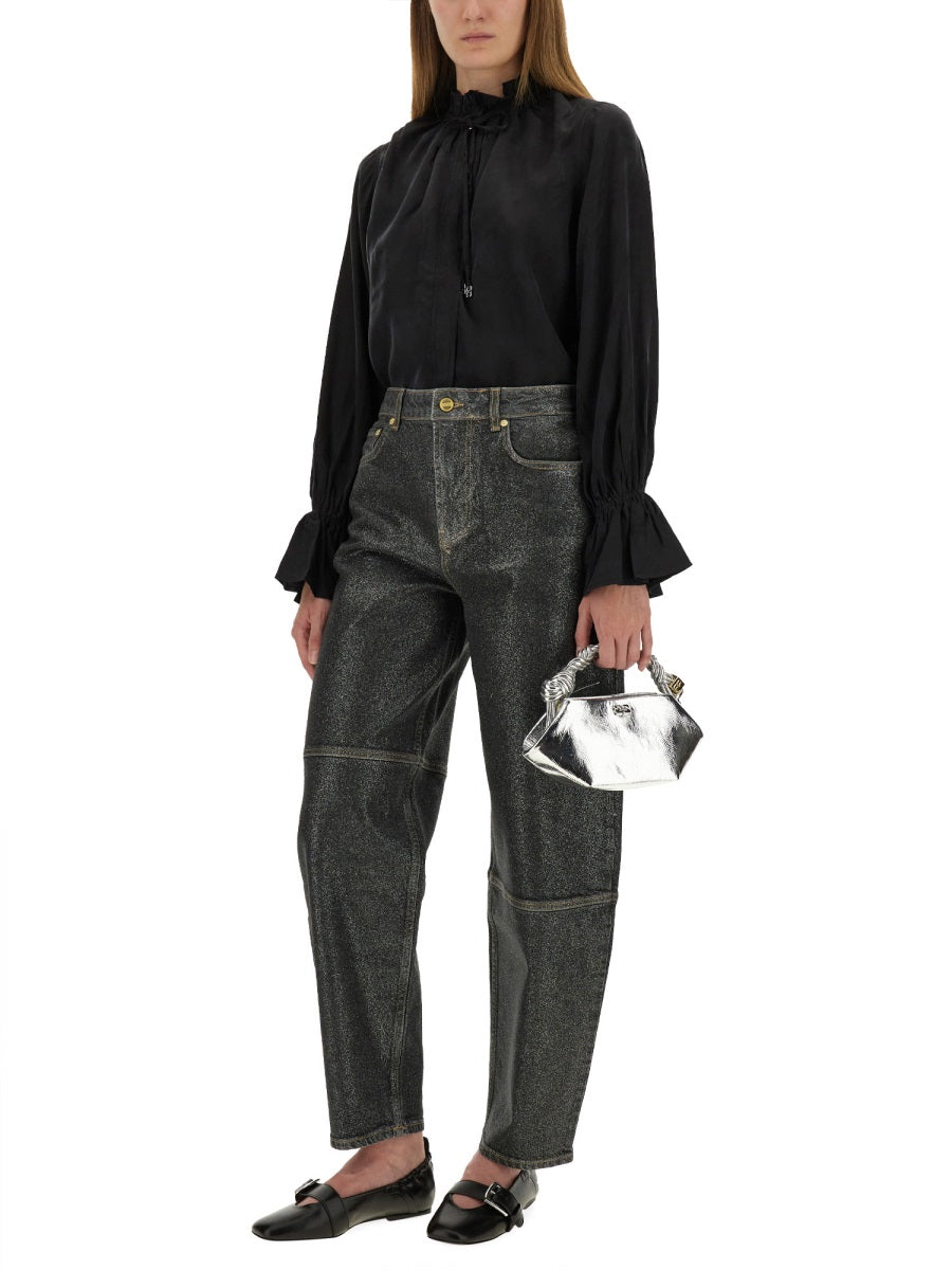 FLUID CUPRO SHIRT