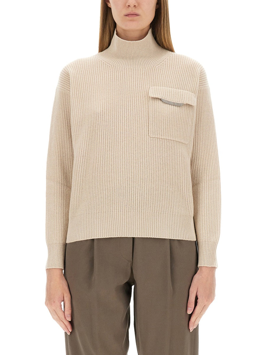 CASHMERE SWEATER