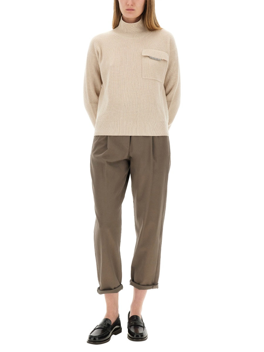 CASHMERE SWEATER