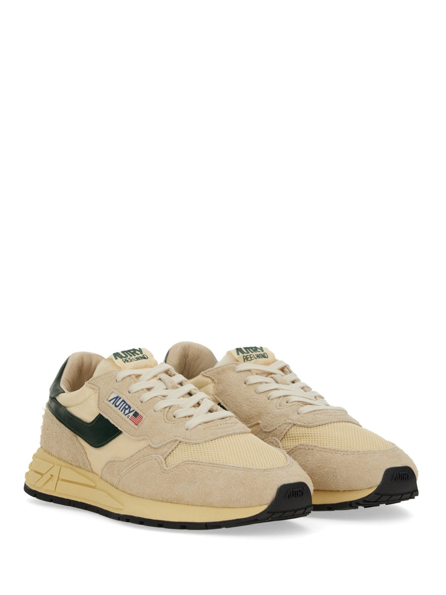 "REELWIND" SNEAKER