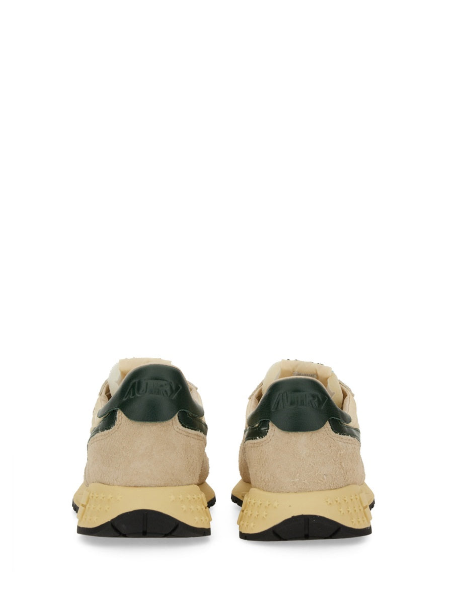 "REELWIND" SNEAKER