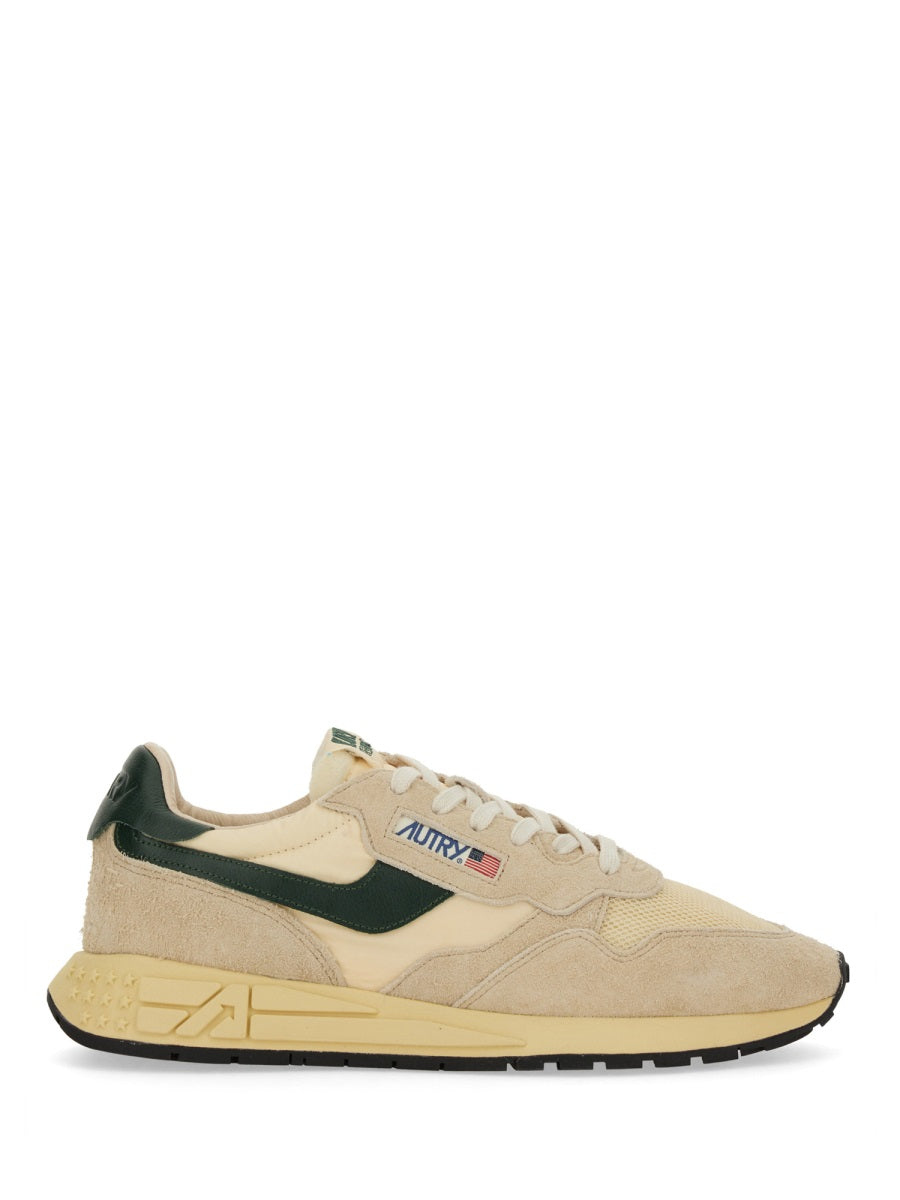 "REELWIND" SNEAKER