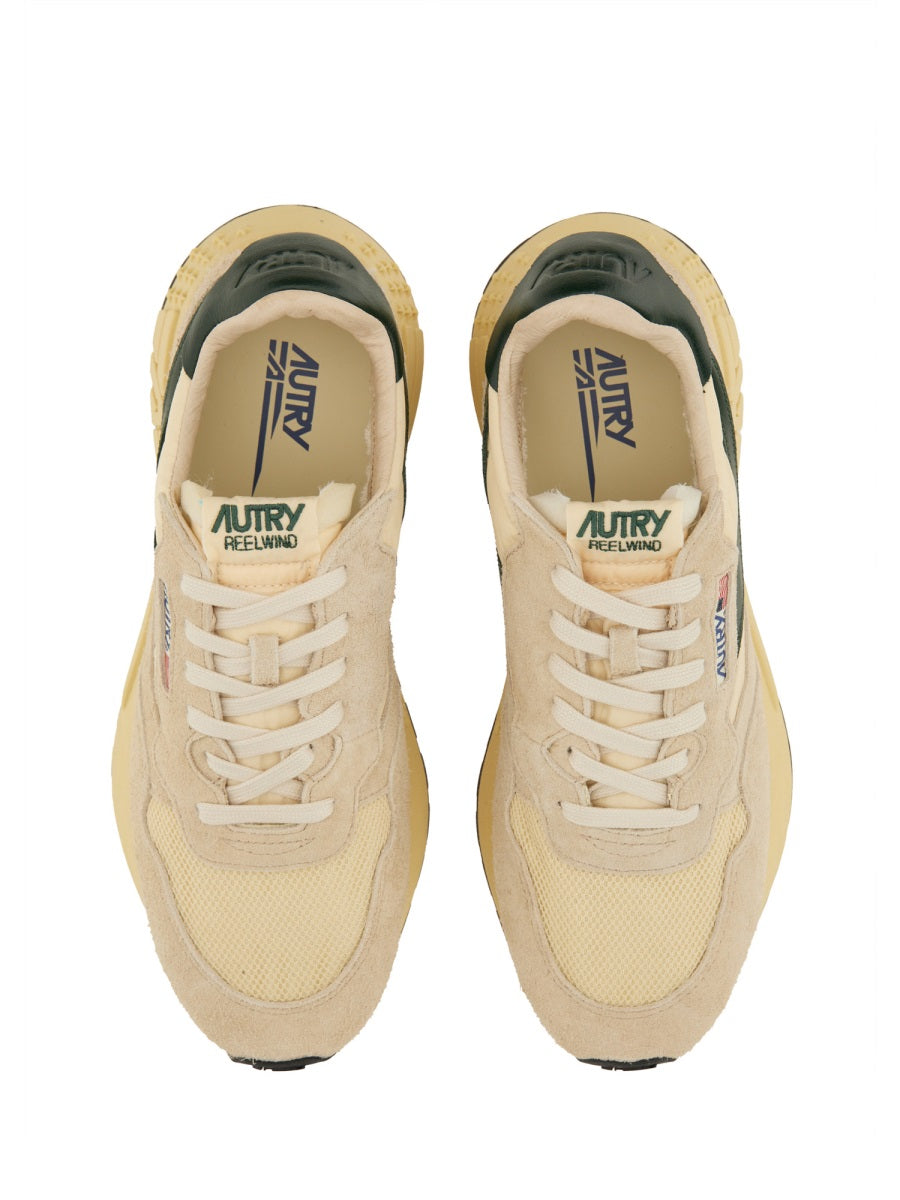 "REELWIND" SNEAKER