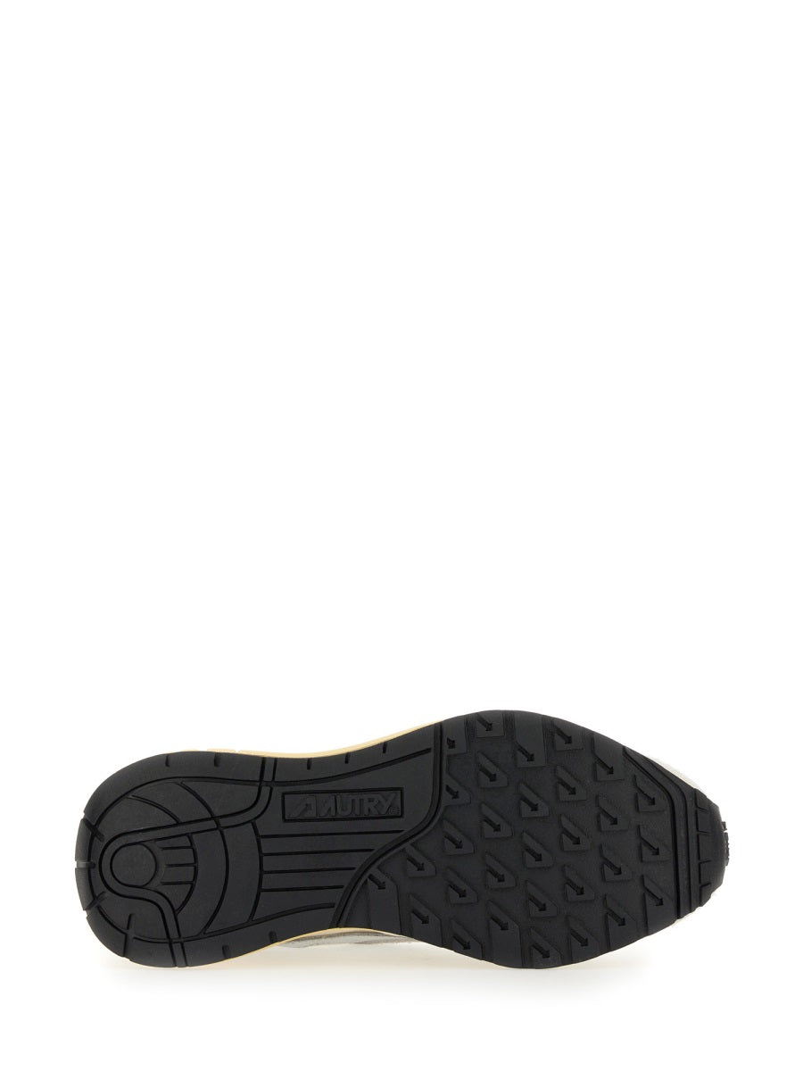 "WHIRLWIND" LOW SNEAKER