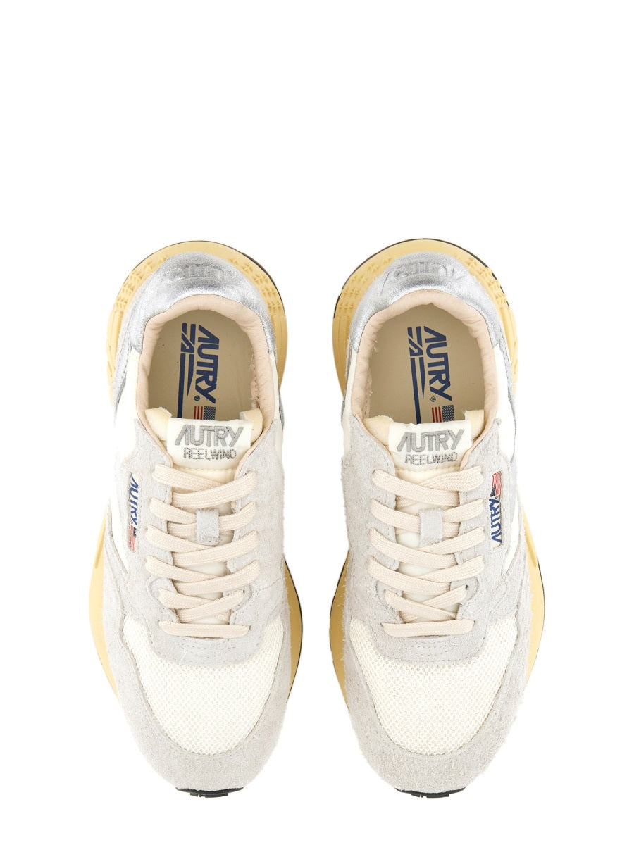 "WHIRLWIND" LOW SNEAKER