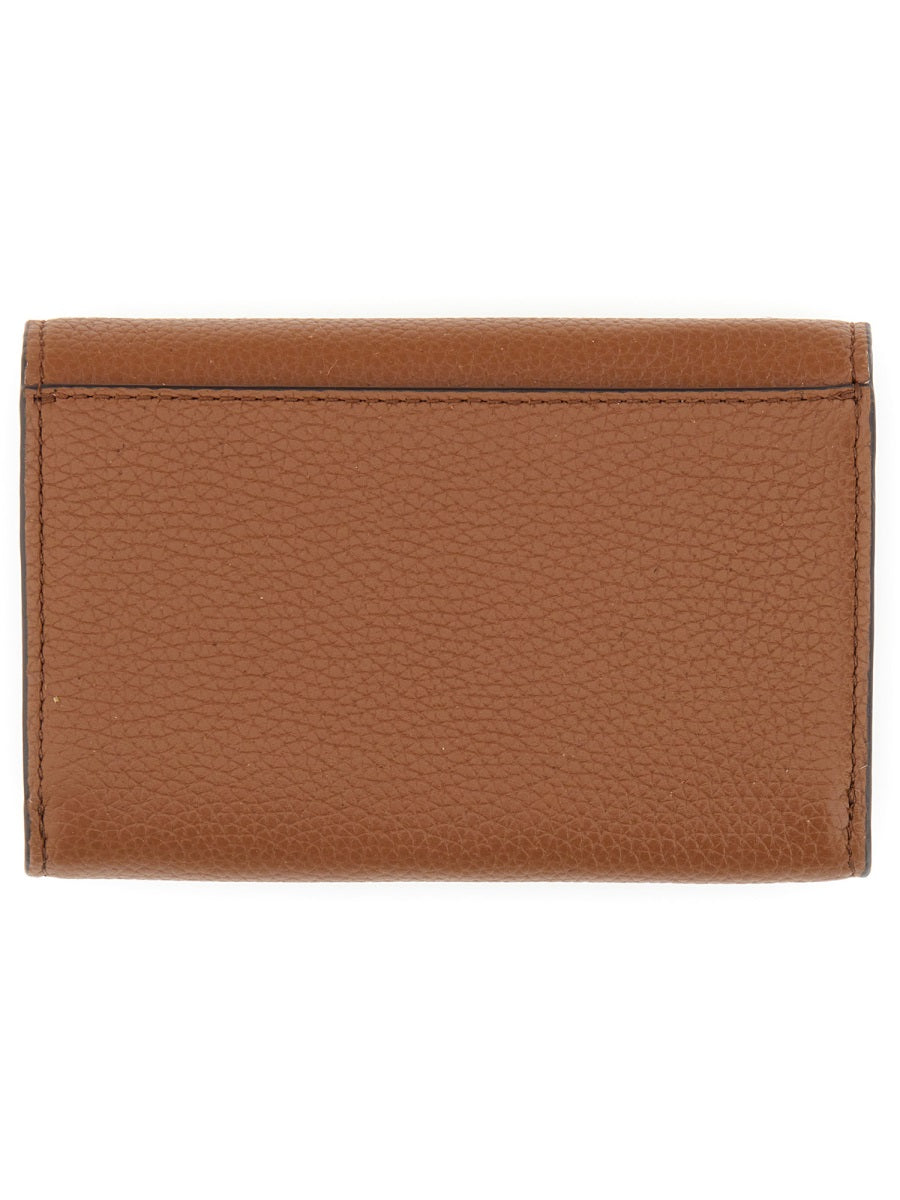 LEATHER WALLET