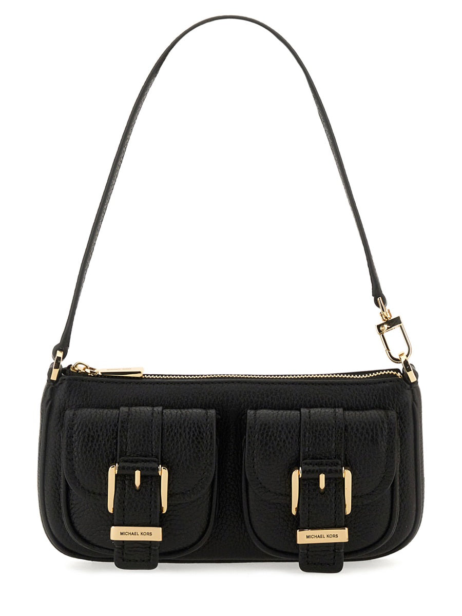 "ZOE SMALL" CLUTCH BAG
