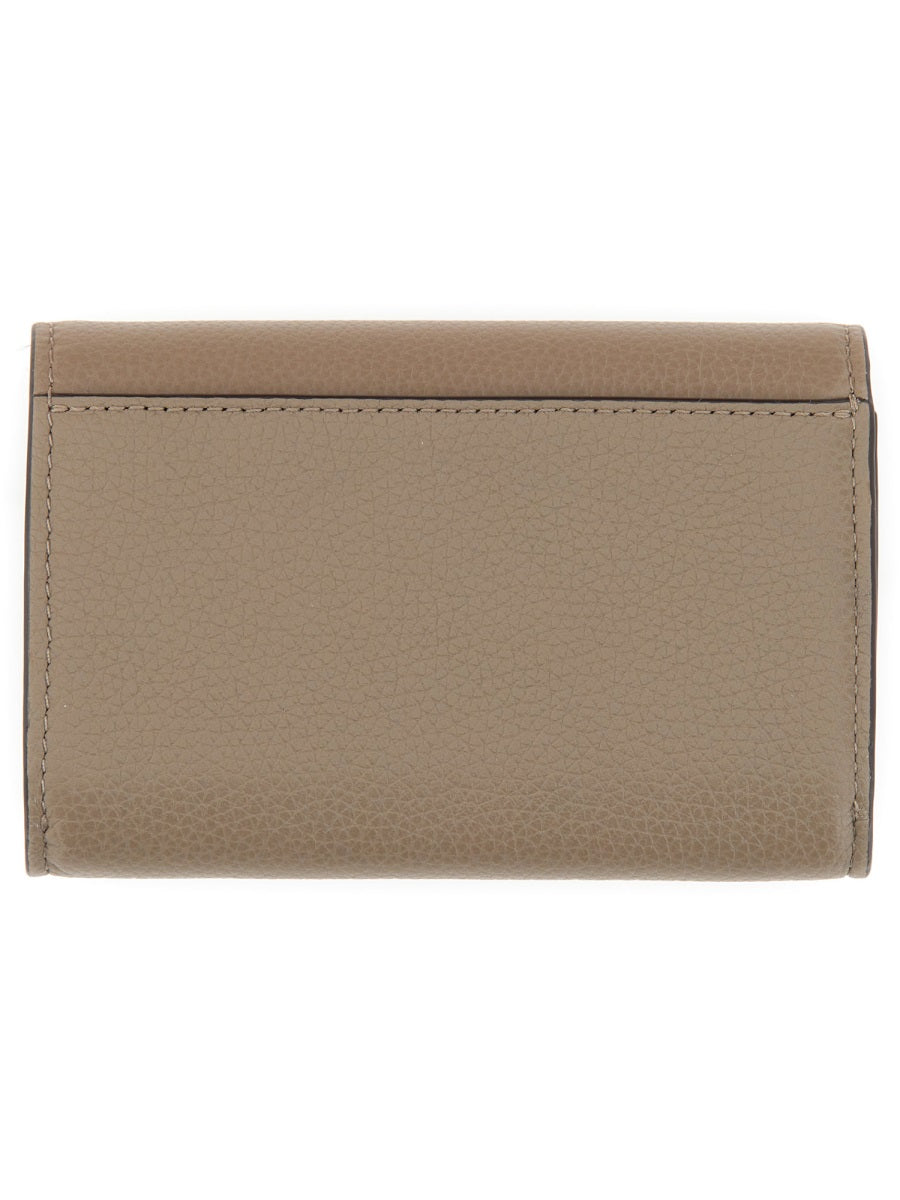 LEATHER WALLET