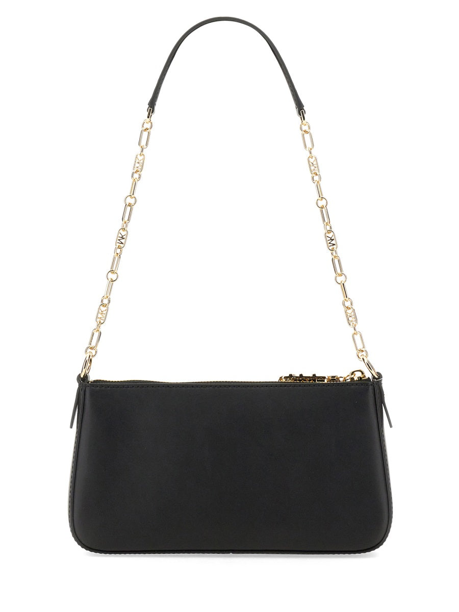 MEDIUM CLUTCH BAG WITH EMPIRE LOGO