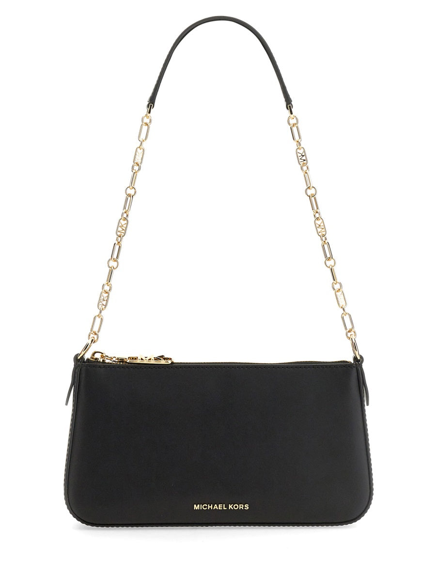 MEDIUM CLUTCH BAG WITH EMPIRE LOGO