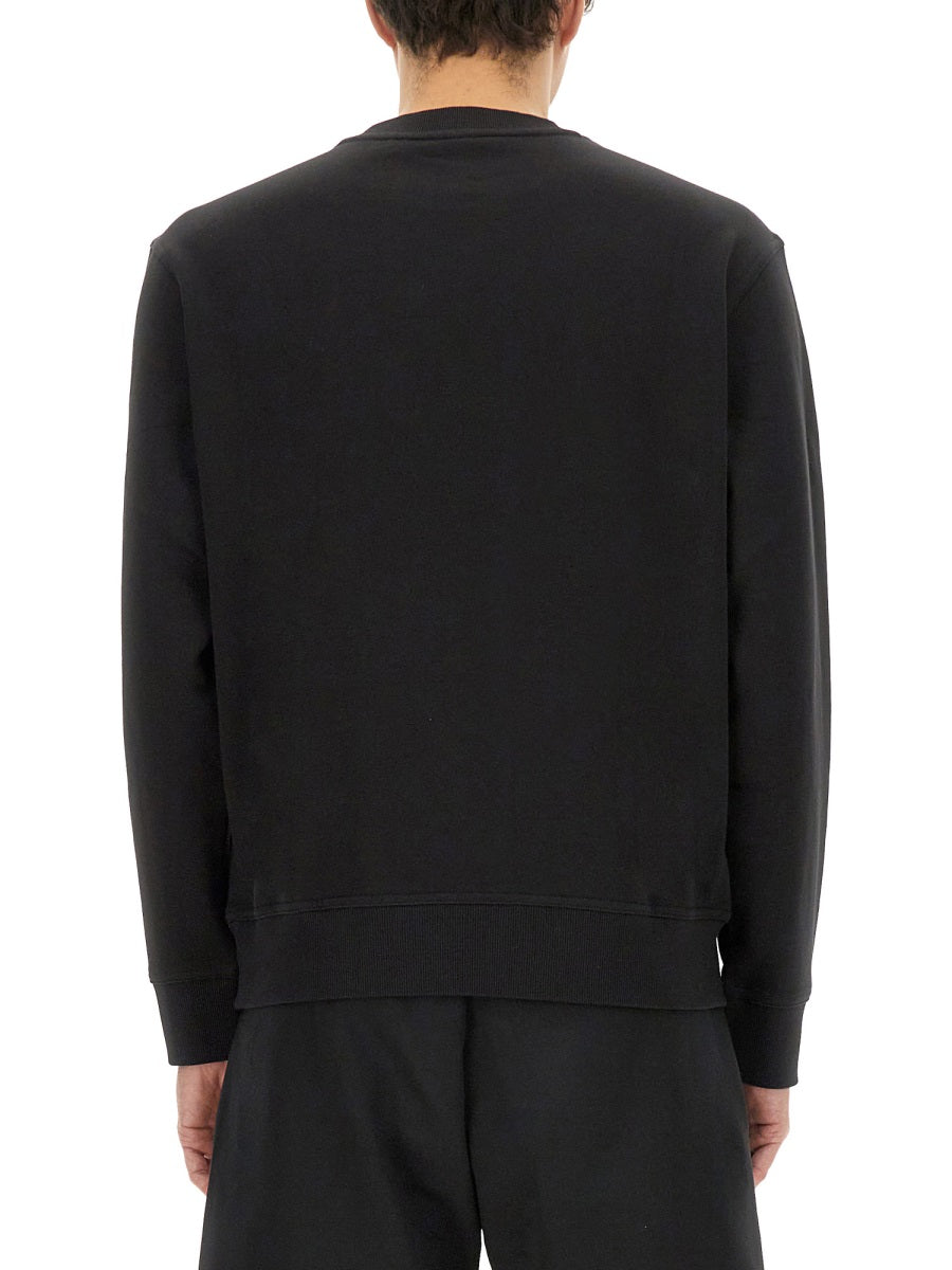 SWEATSHIRT WITH LOGO
