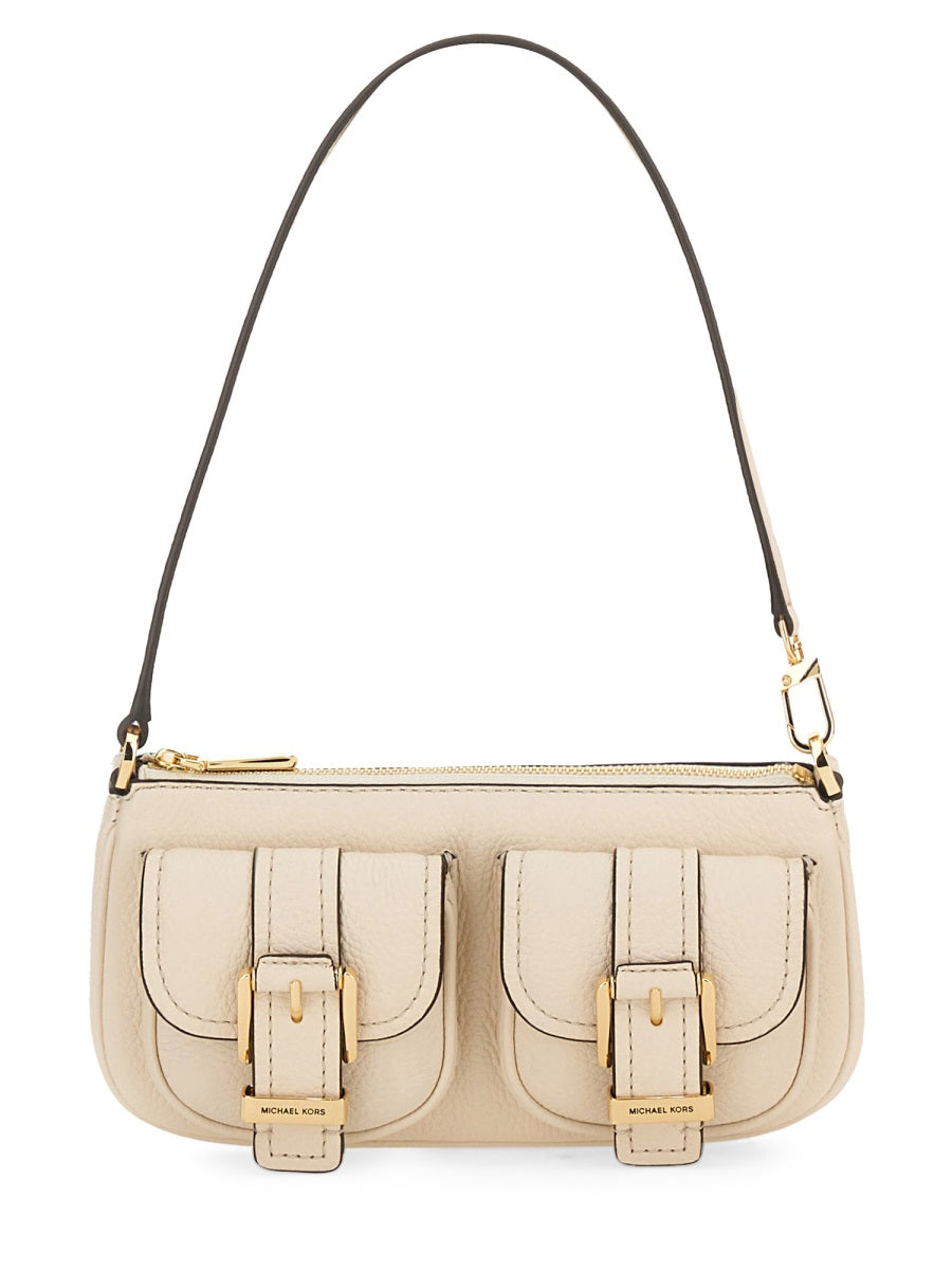 "ZOE SMALL" CLUTCH BAG