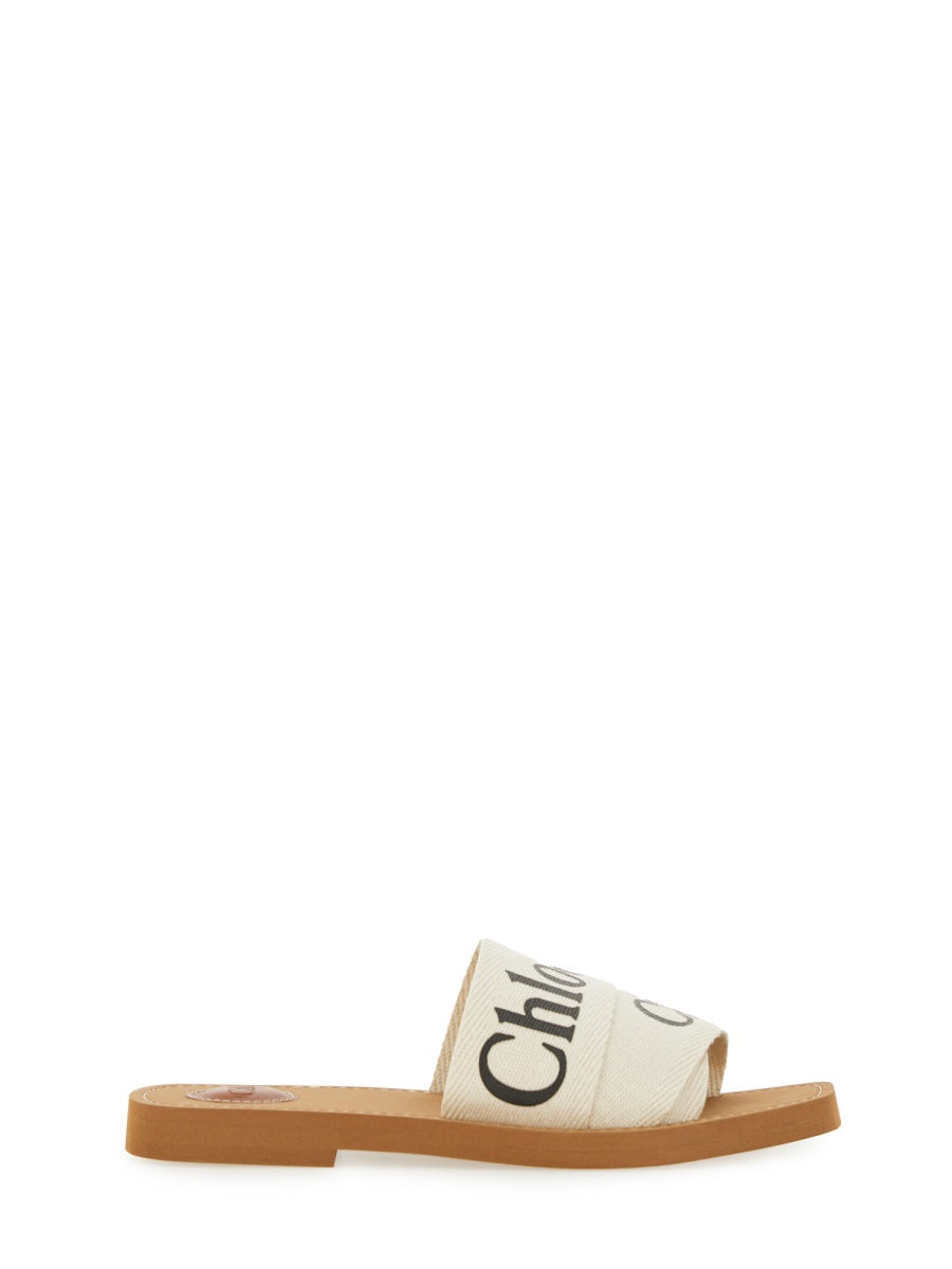 SANDAL "WOODY"
