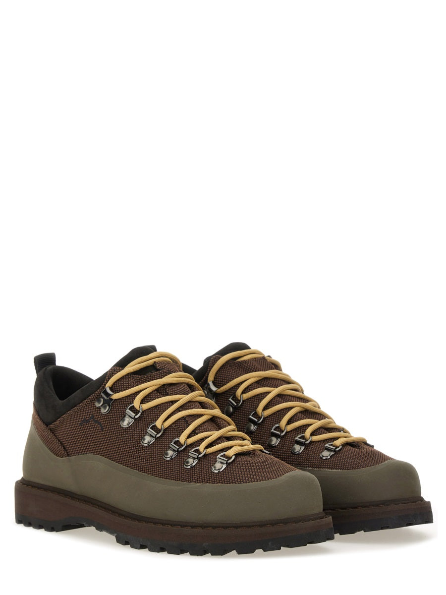 LOW HIKING SHOE "ROCK"
