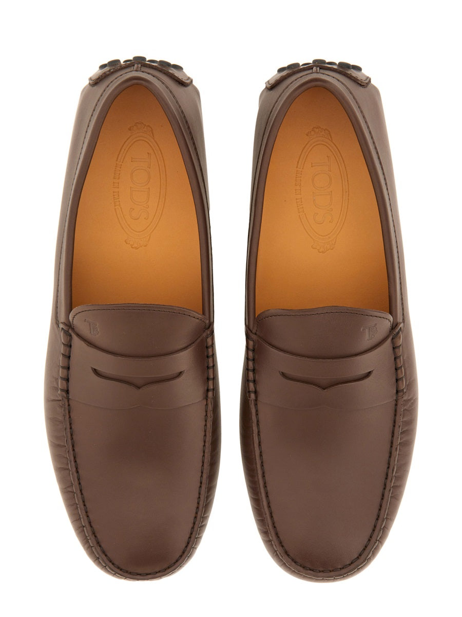 MOCCASIN "GOMMINO BUBBLE"