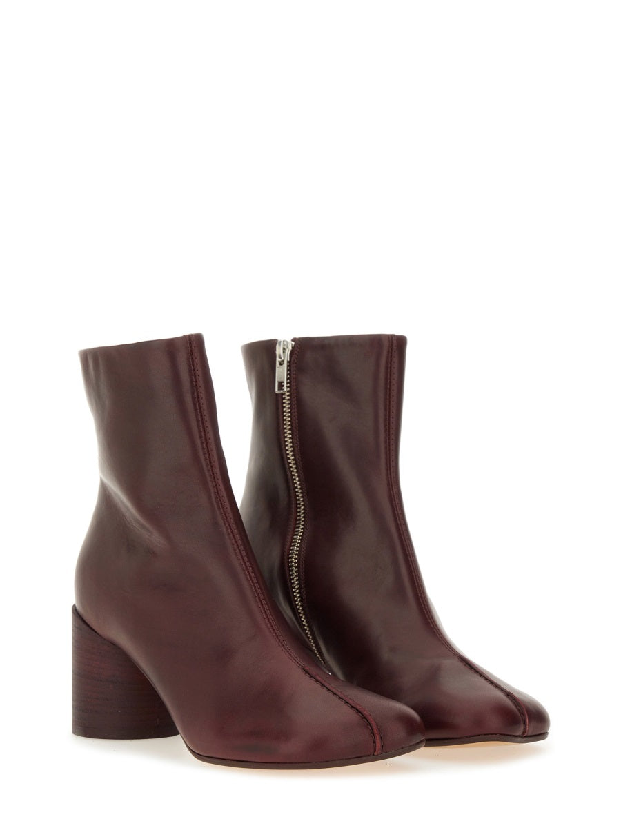 "ANATOMIC" ANKLE BOOTS