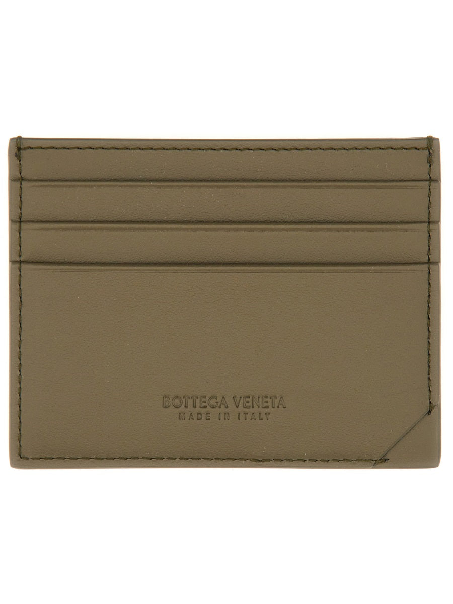 CARD HOLDER "WOVEN STAMP"
