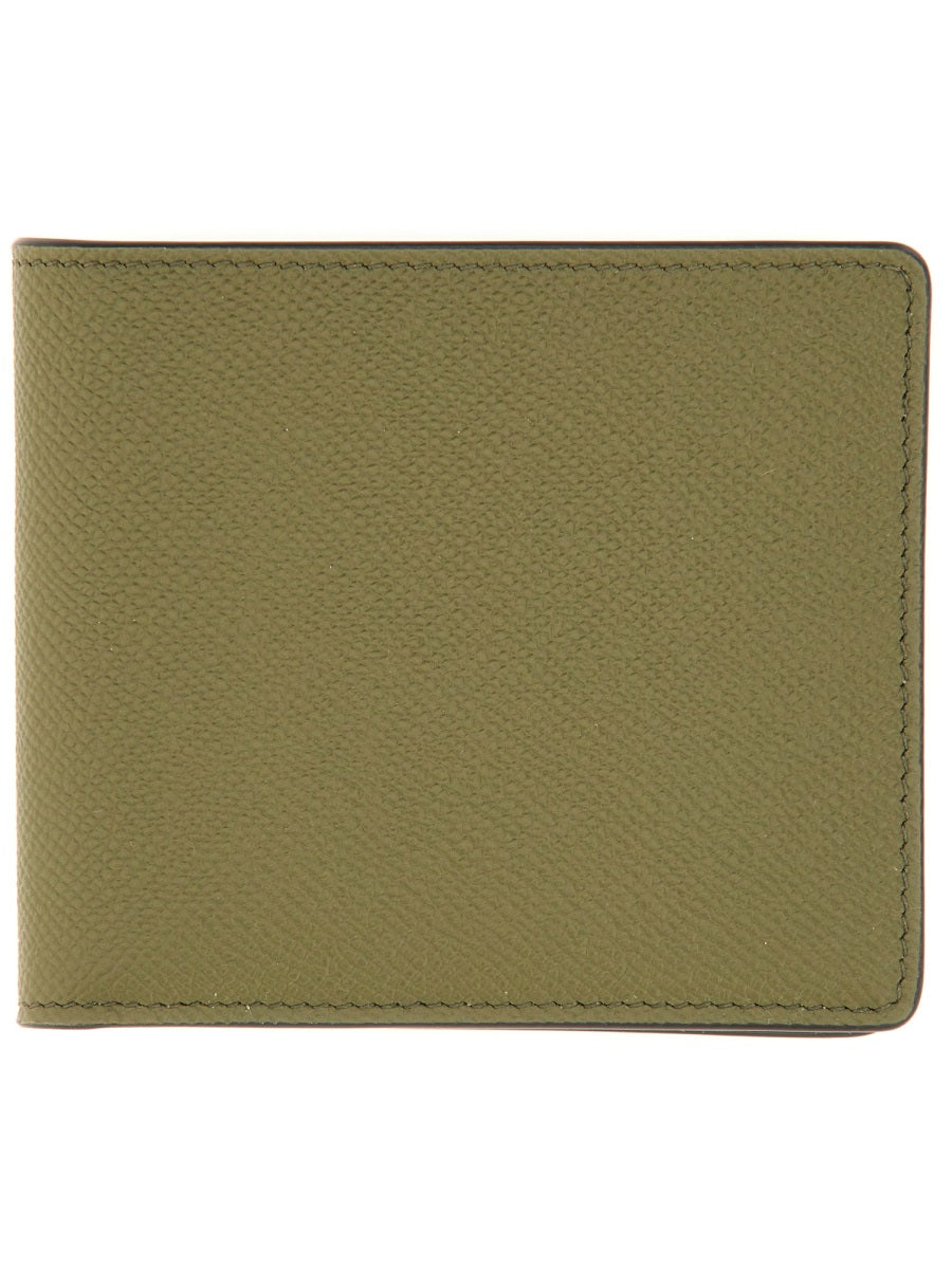 BI-FOLD FOUR STITCHES WALLET