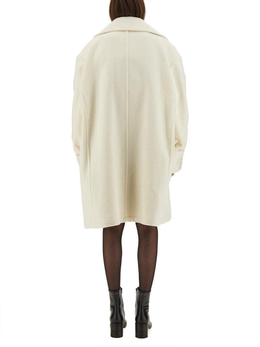 WOOL COAT