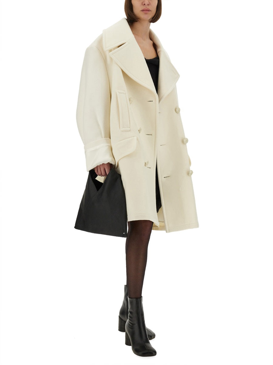WOOL COAT