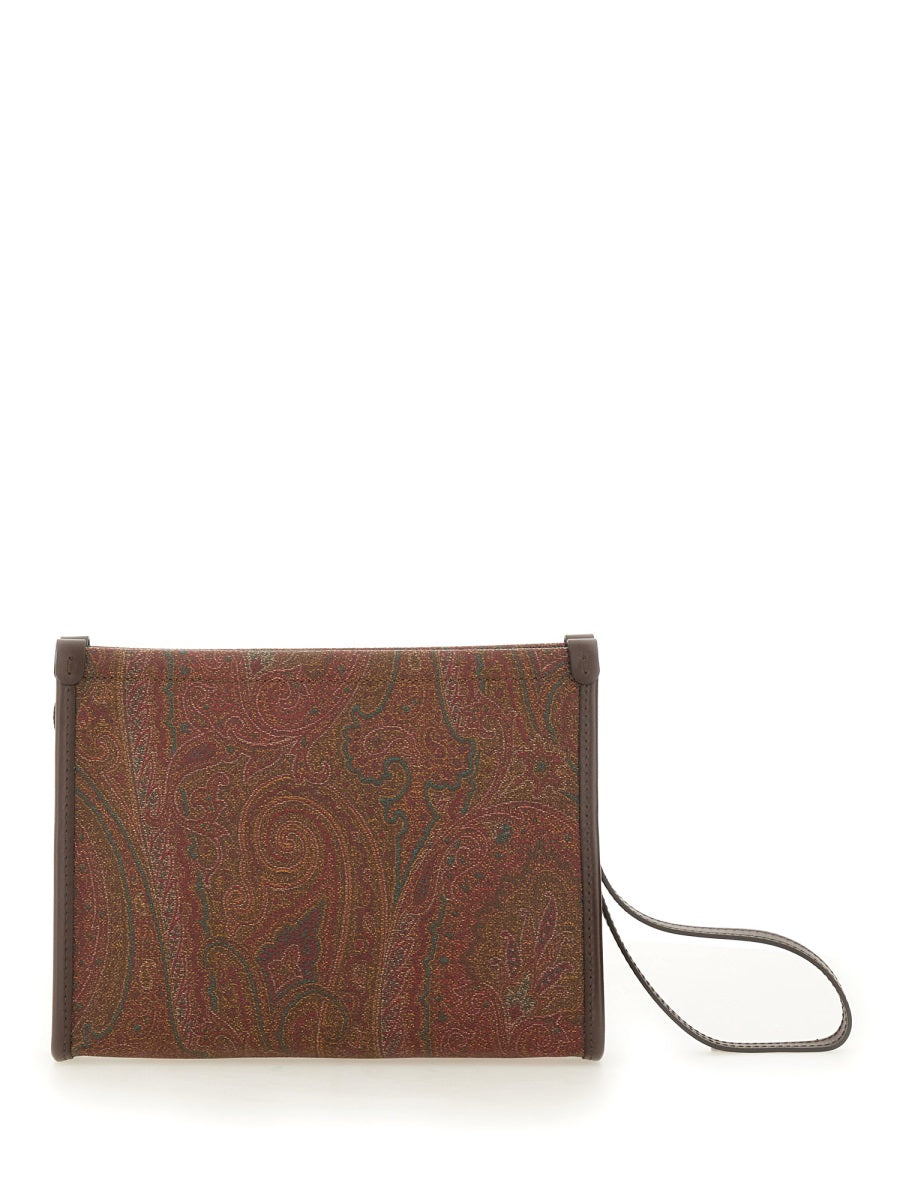 PAISLEY MEDIA POUCH