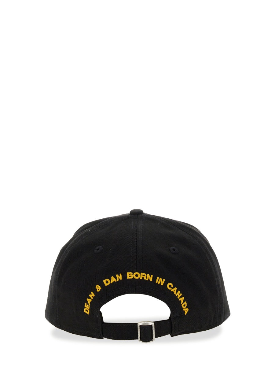 BASEBALL HAT WITH LOGO
