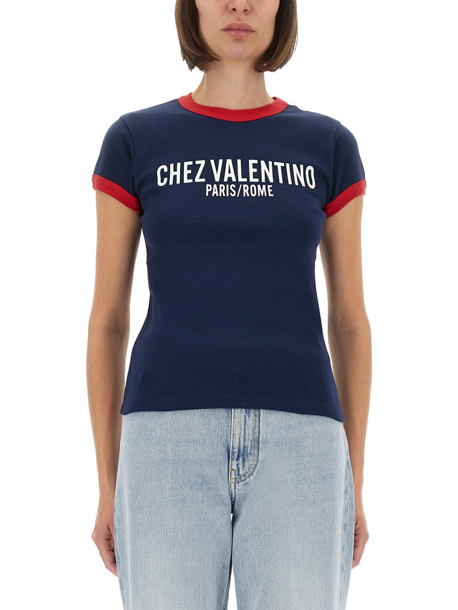 COTTON JERSEY T-SHIRT