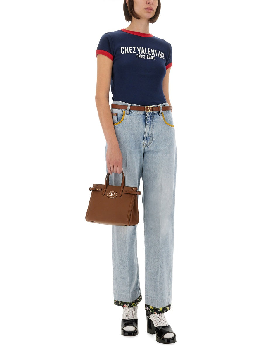 COTTON JERSEY T-SHIRT
