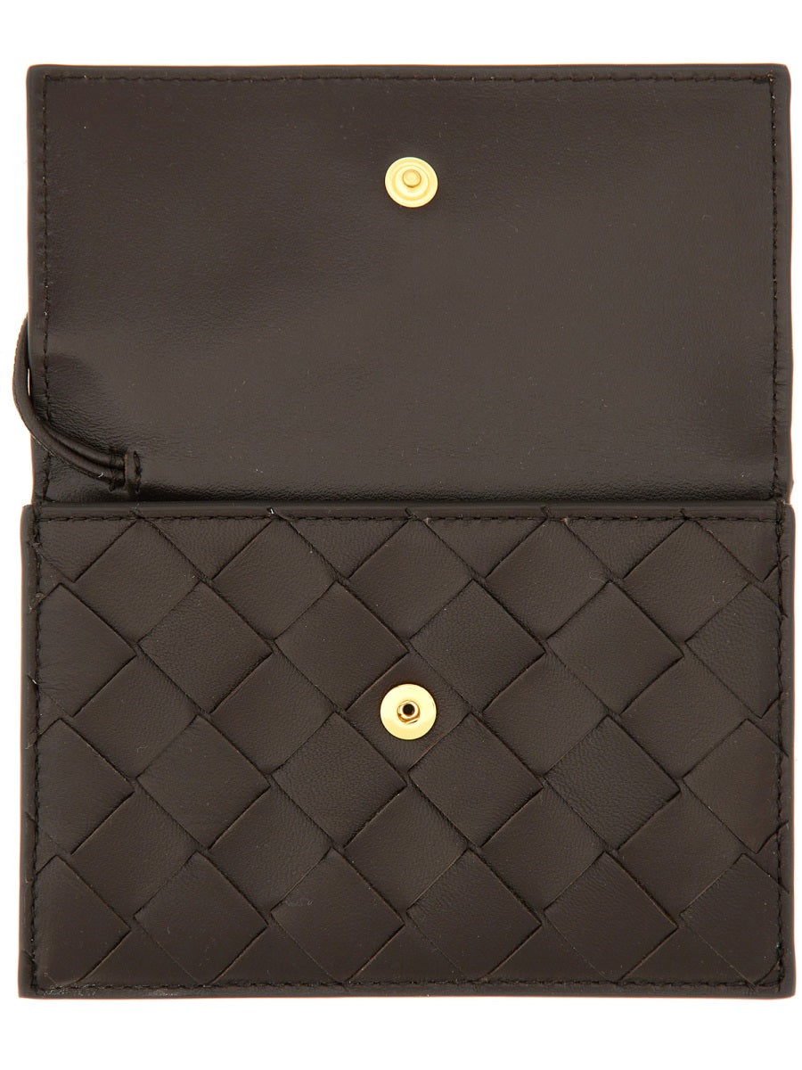 "LET'S GO" CARD HOLDER WITH ZIPPER