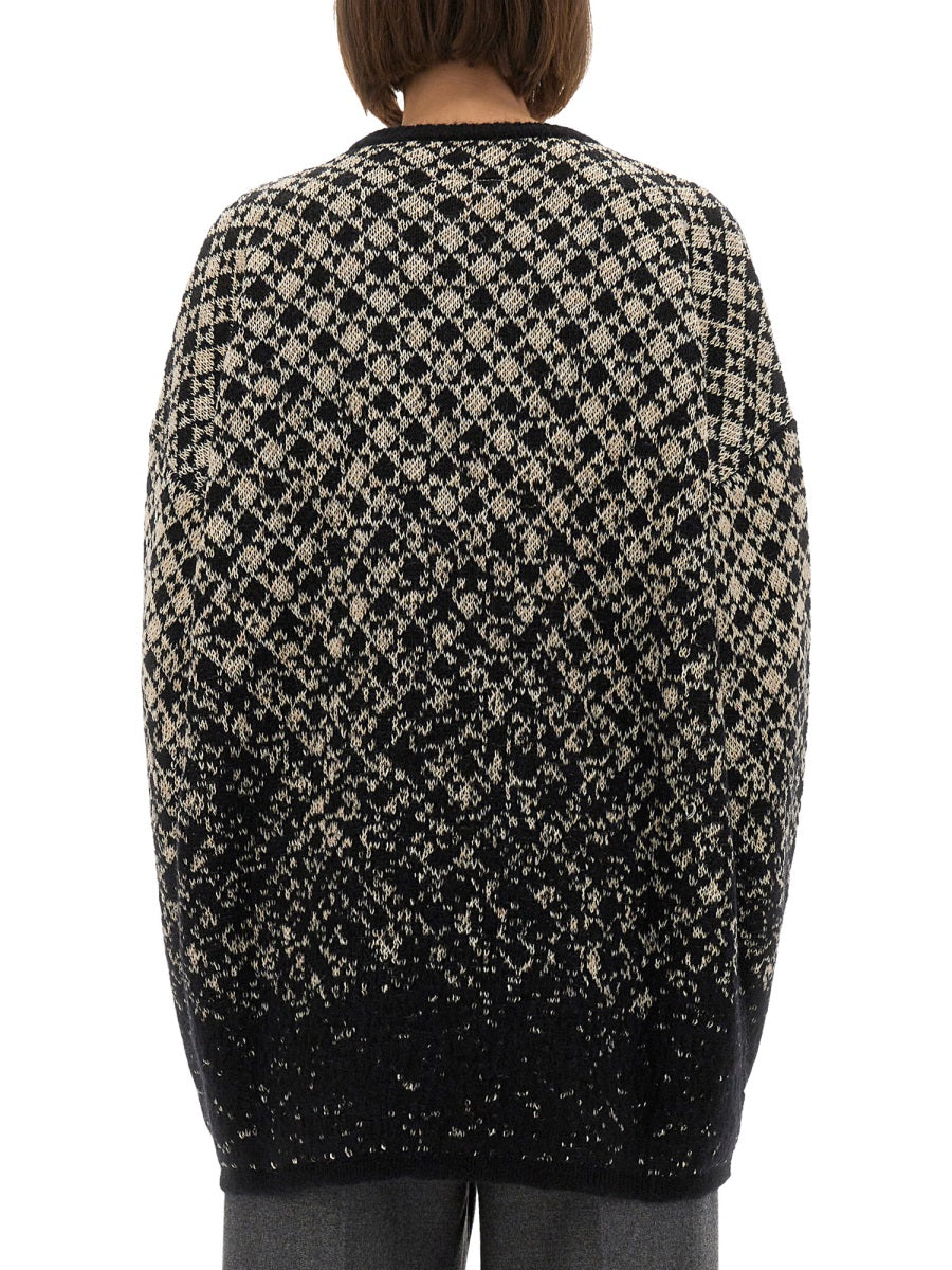 WOOL PULLOVER
