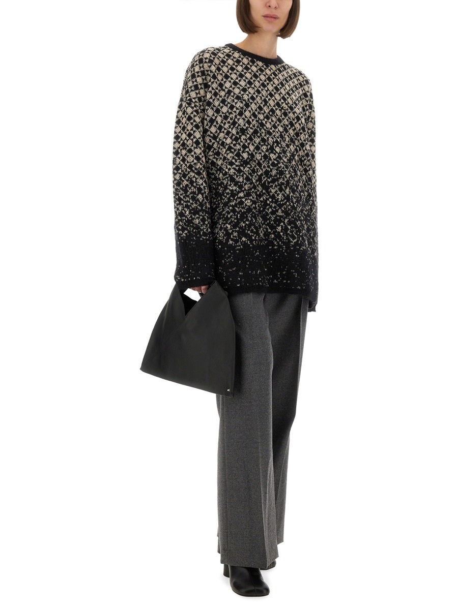 WOOL PULLOVER