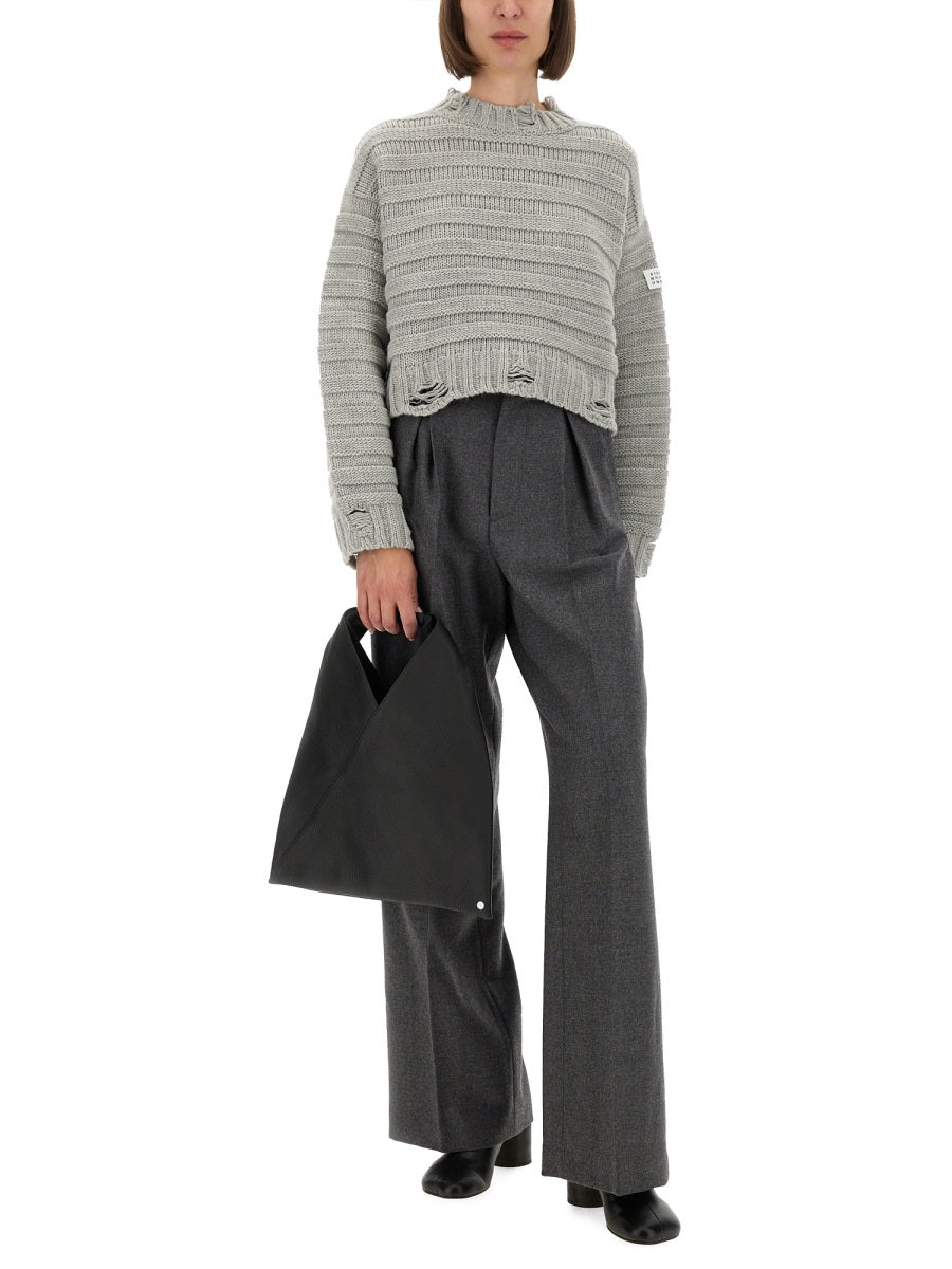 WOOL PULLOVER