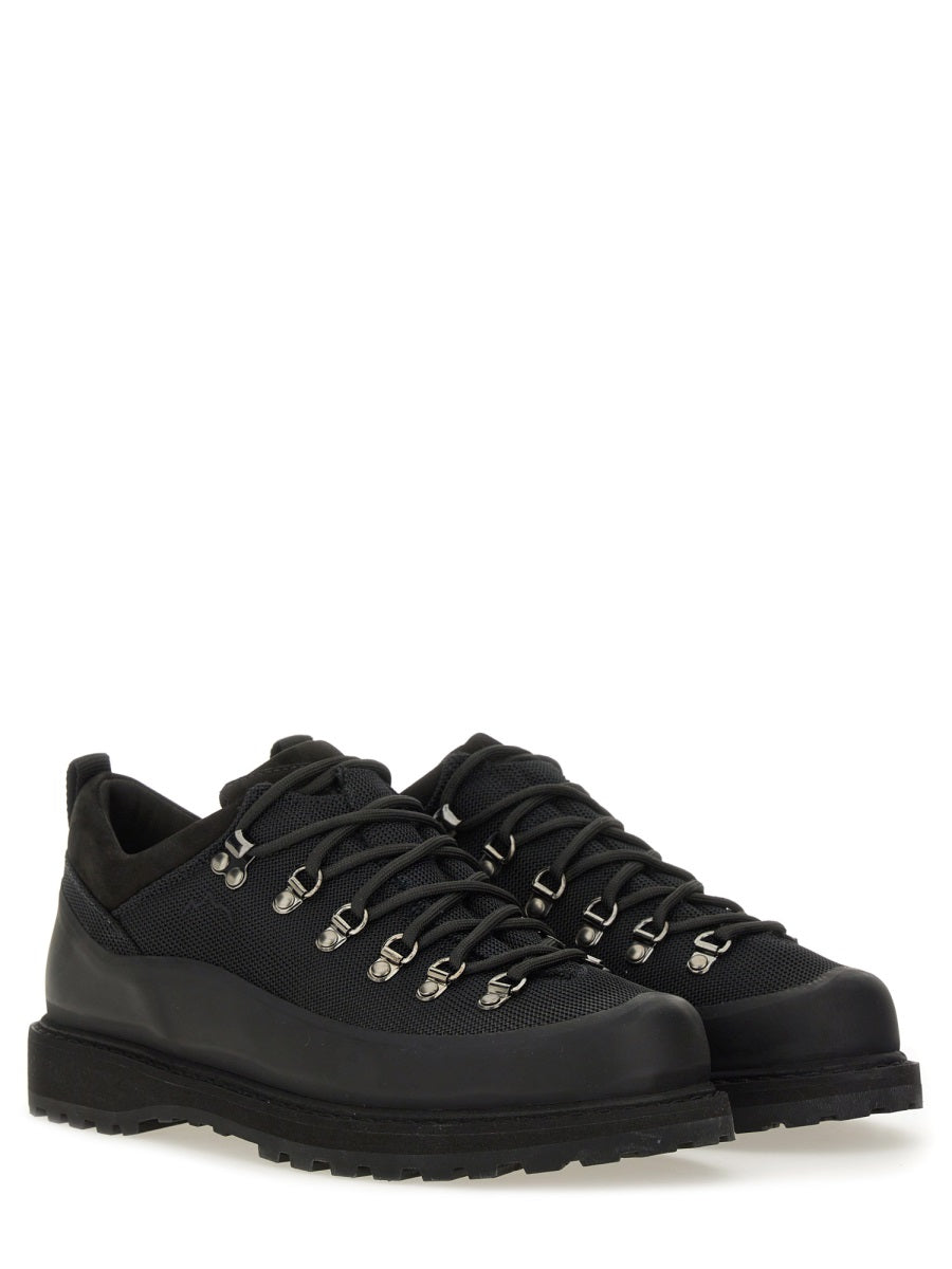 LOW HIKING SHOE "ROCK"