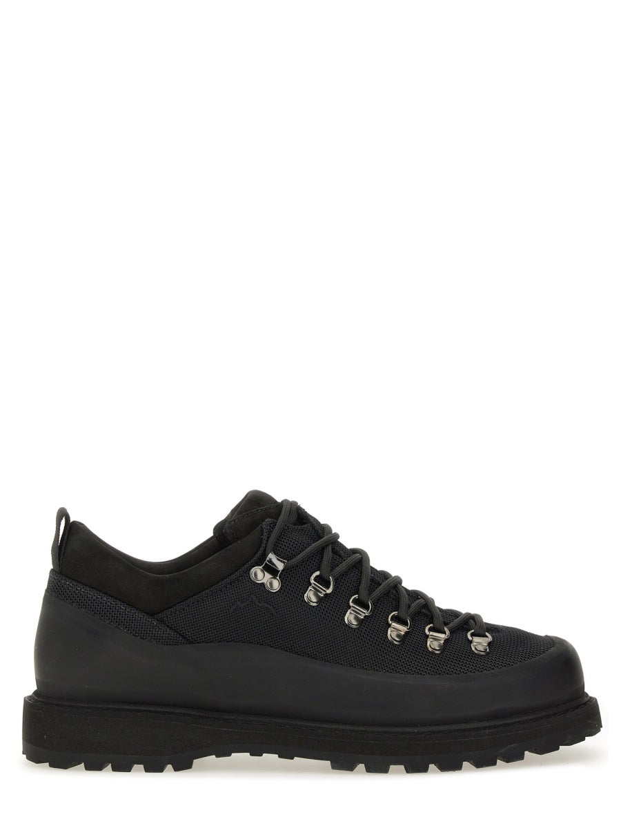 LOW HIKING SHOE "ROCK"