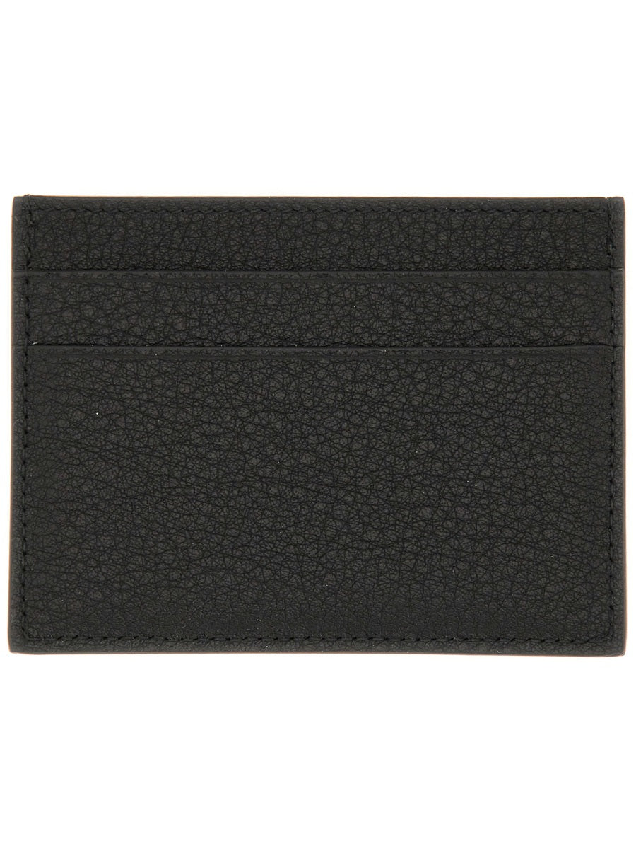 CARD HOLDER WITH LOGO