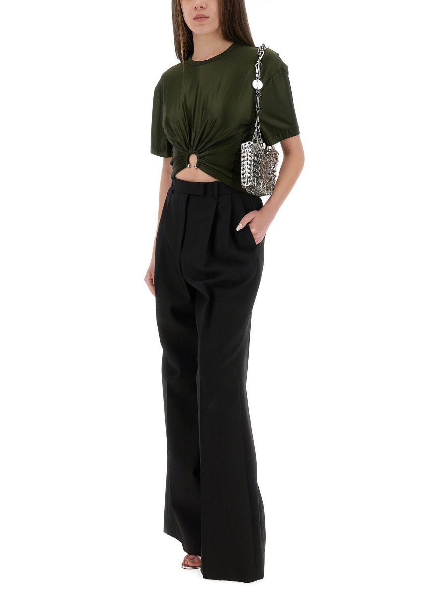 CROPPED T-SHIRT