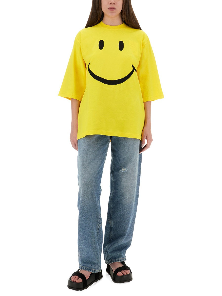 "SMILE" T-SHIRT