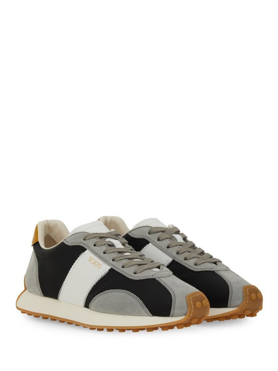 "T VINTAGE" SNEAKER