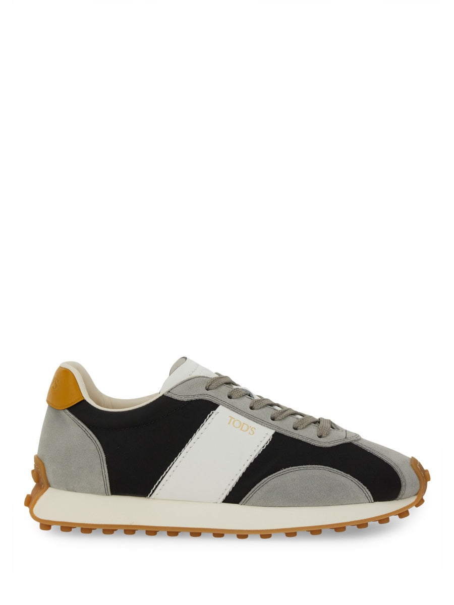 "T VINTAGE" SNEAKER