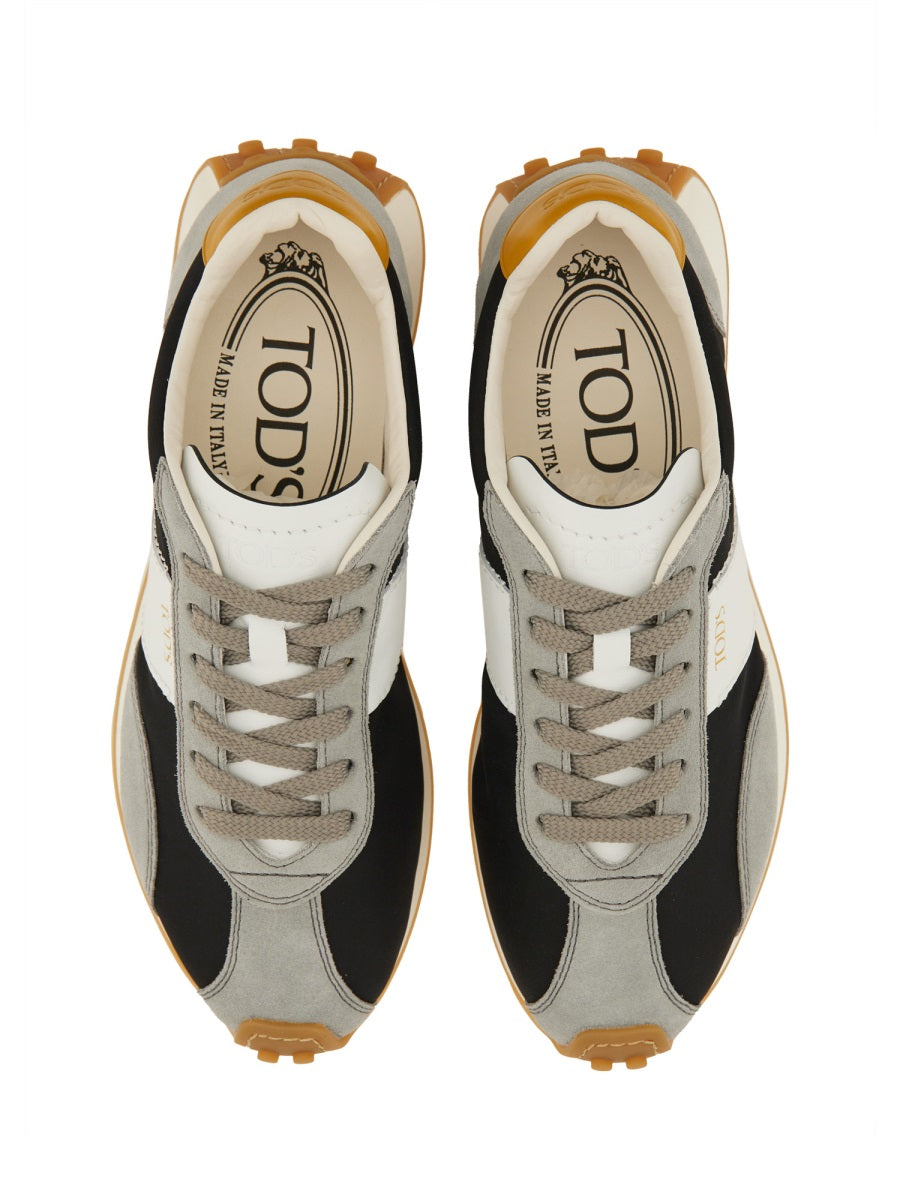 "T VINTAGE" SNEAKER
