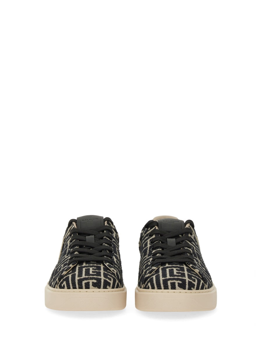 "B-COURT" SNEAKER