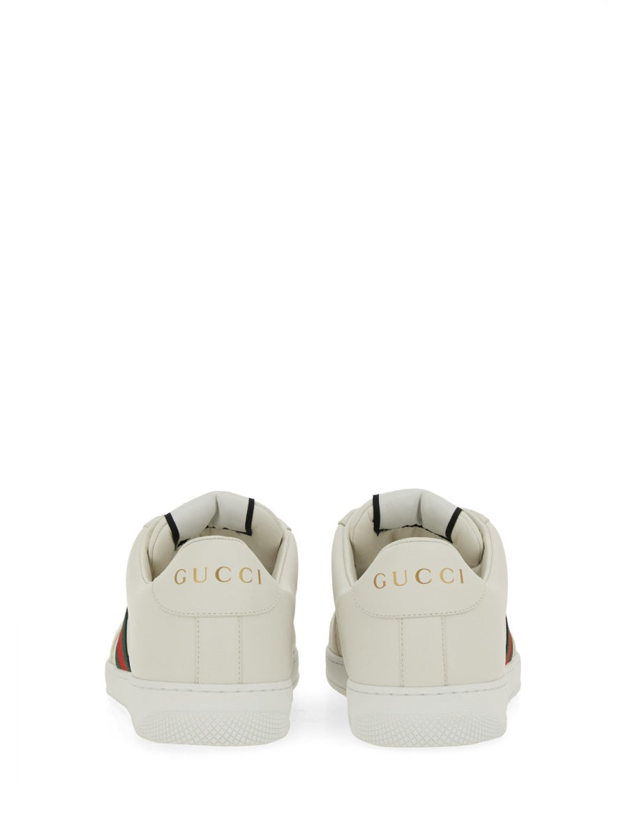 SNEAKER "SCREENER"