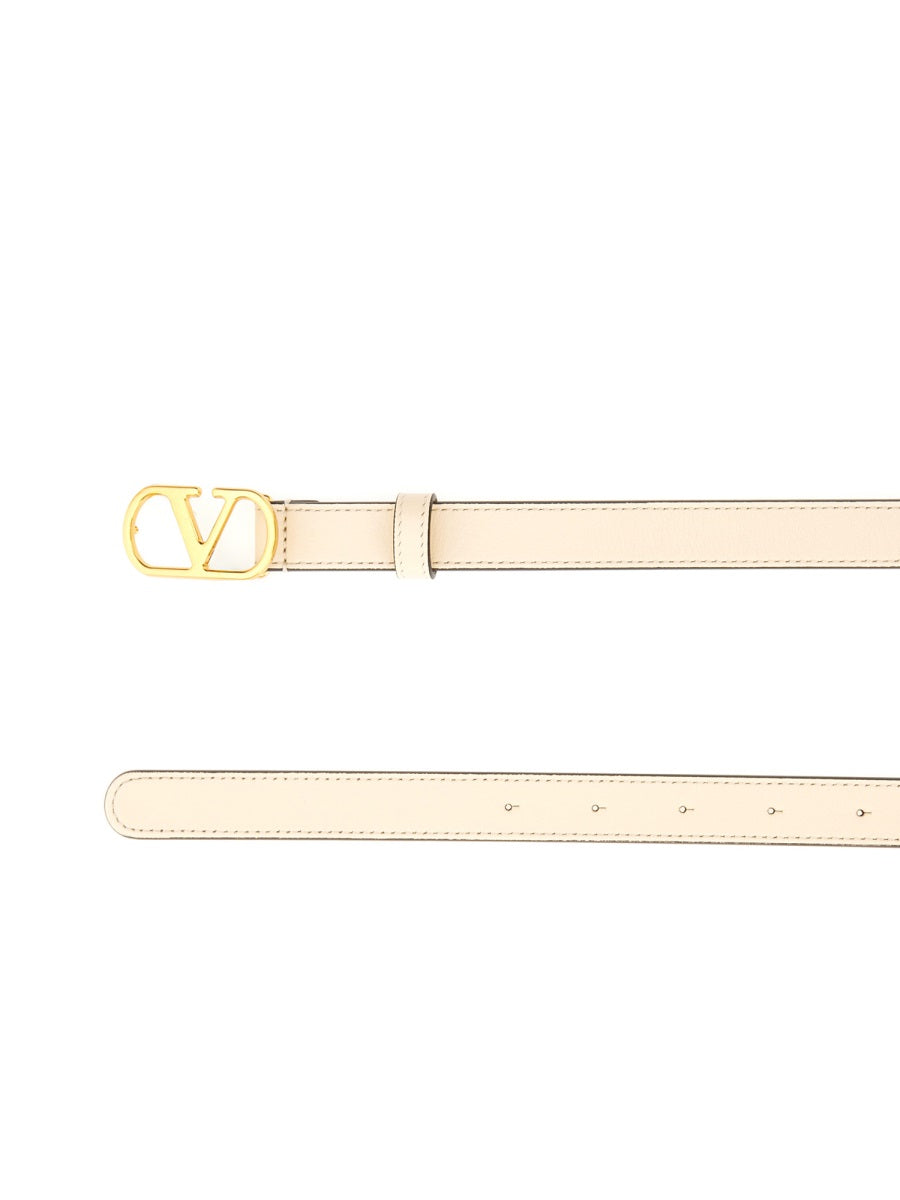 "VLOGO SIGNATURE" BELT