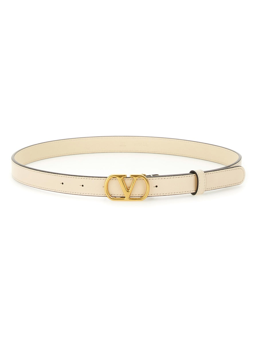 "VLOGO SIGNATURE" BELT