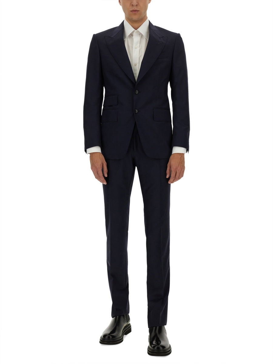 SLIM FIT POPLIN SHIRT