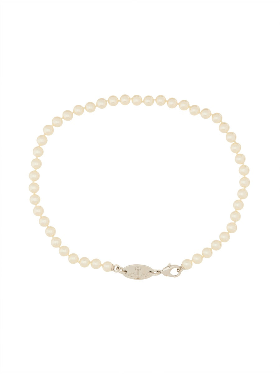 COLLANA "STUART" CON PERLE SWAROWSKI