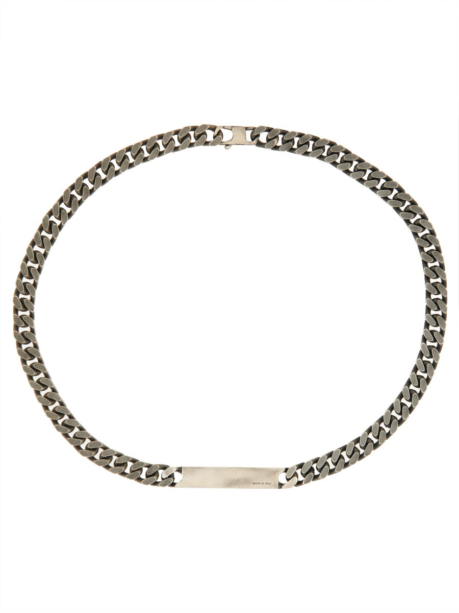 CHAIN NECKLACE
