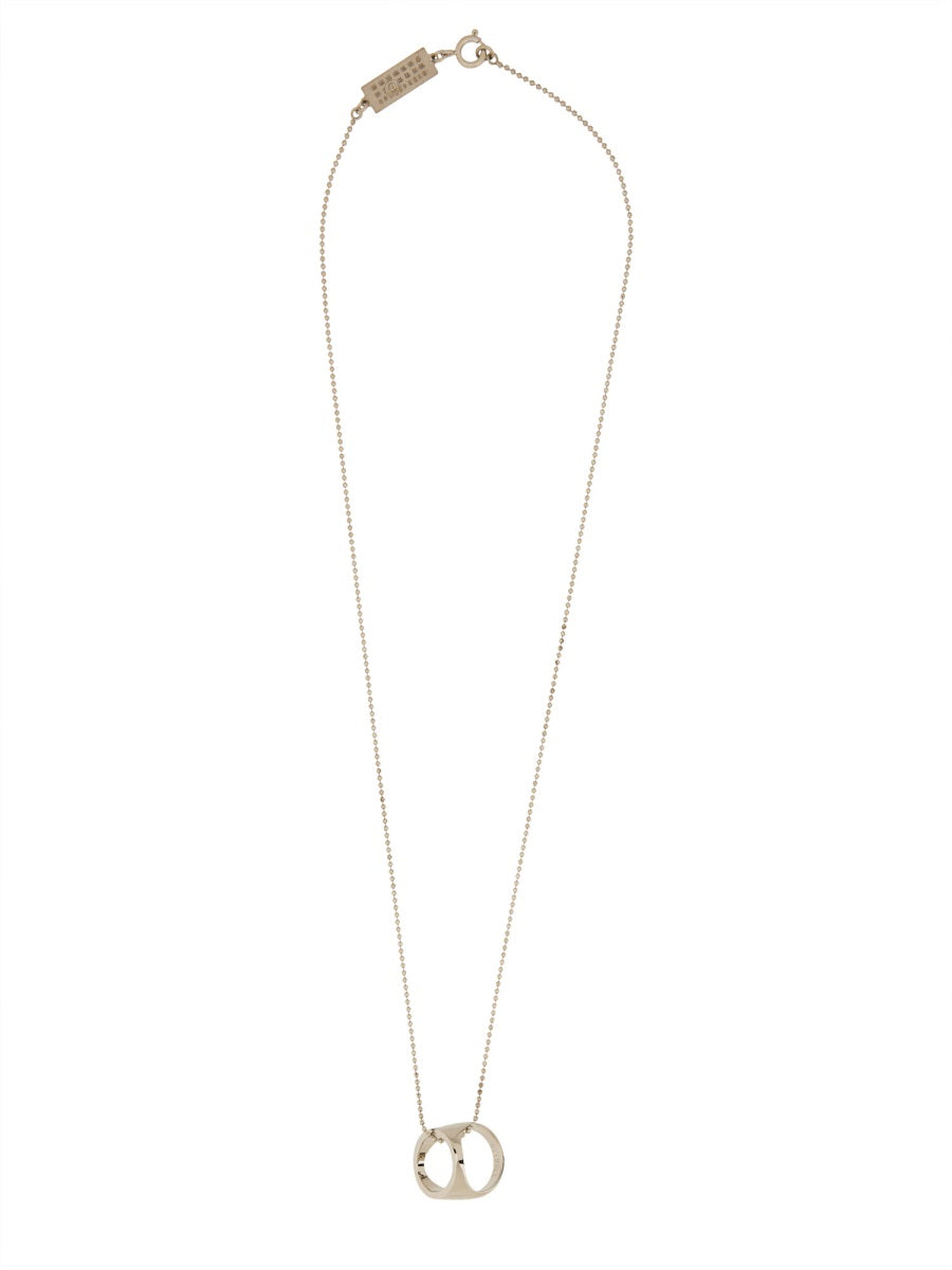 "NEW SIGNATURE" NECKLACE