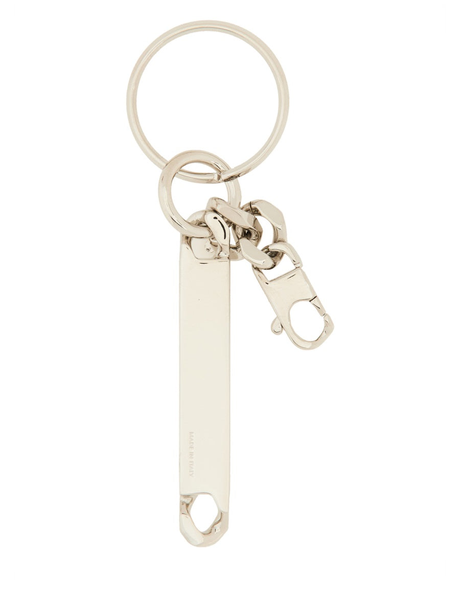 METAL KEYCHAIN